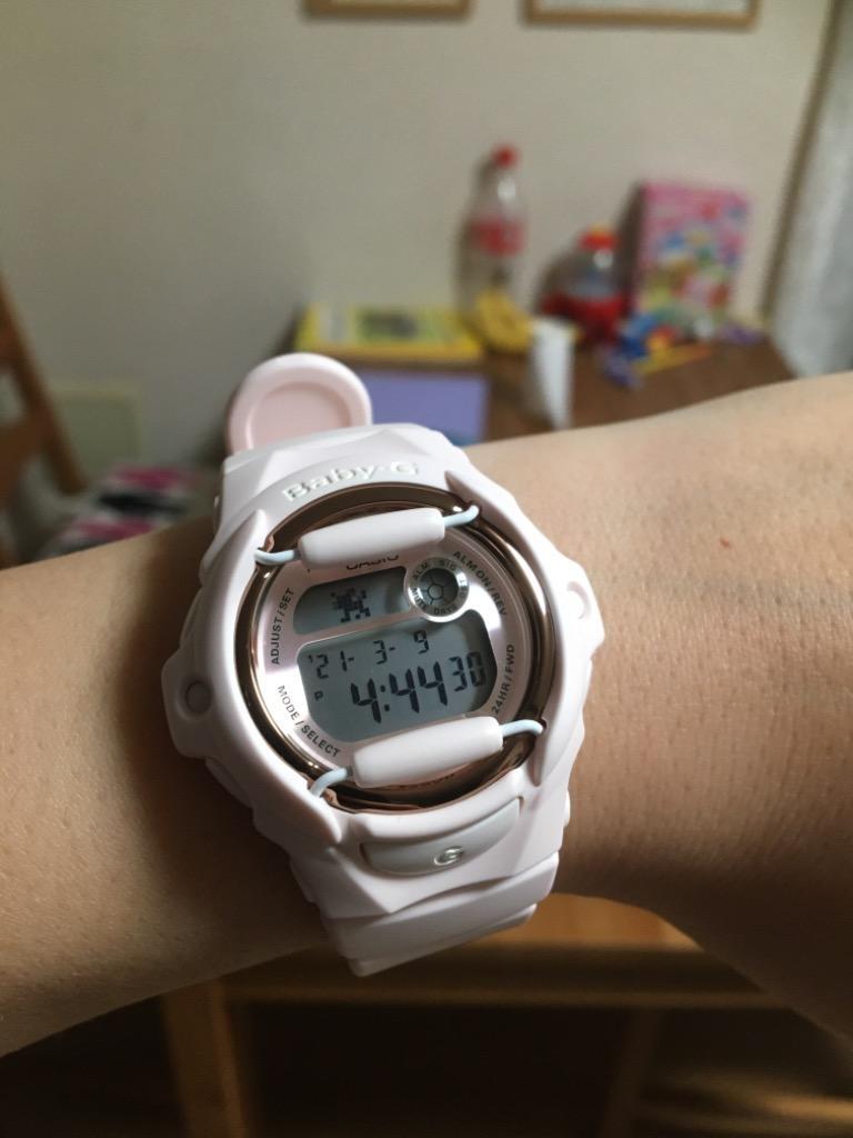 CASIO カシオ Baby-G ベビージー ベビーG 腕時計 時計 レディース キッズ ユニセックス デジタル 防水 カジュアル アウトドア  スポーツ BG-169G-4B :bg-169g-4b:時計倉庫TOKIA - 通販 - Yahoo!ショッピング