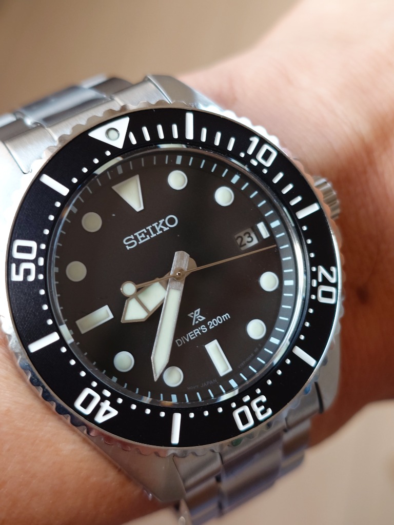 PROSPEX 【特典付き】 SEIKOプロスペックス SBDJ063 ソーラー