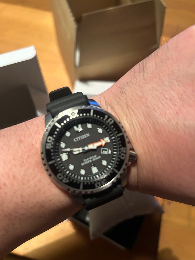 PROMASTER CITIZEN シチズン プロマスター ソーラー エコ PROMASTER CITIZEN シチズン プロマスター ソーラー エコ