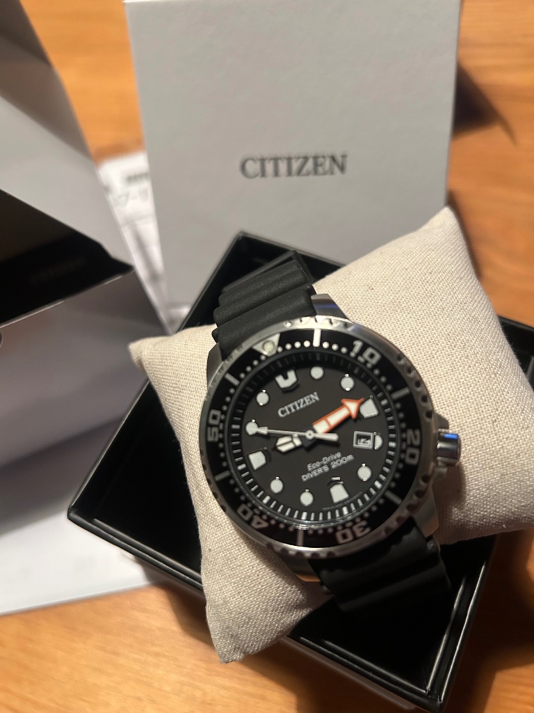 PROMASTER CITIZEN シチズン プロマスター ソーラー エコ