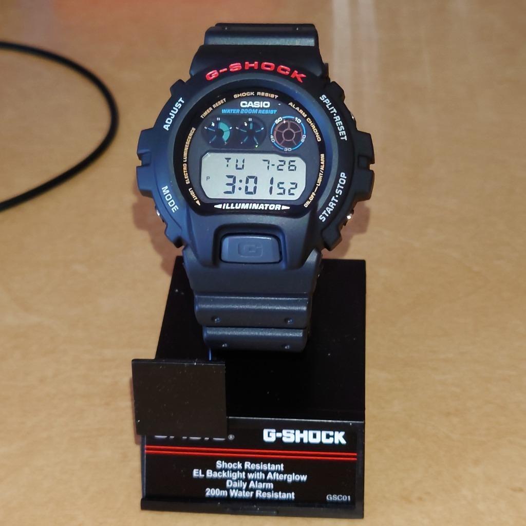 Gショック メンズ腕時計 G-SHOCK 腕時計 メンズ 時計 ジーショック CASIO デジタル 定番 DW-5600E-1 DW-9052