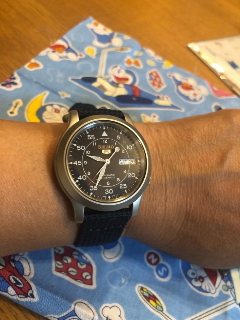時計 SEIKO SNK807K2 NEW SEIKO 5 SNK807K2 AUTOMATIC military WATCH (CAL.7S26C