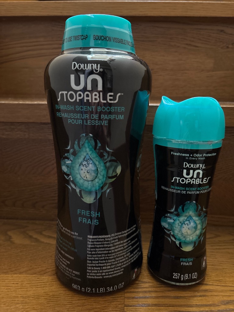 コストコ -  ダウニー ビーズ アンストッパブルズ 大容量 2本セット ダウニー ≪1130g×2本セット≫【Downy】ダウニー アンストッパ
