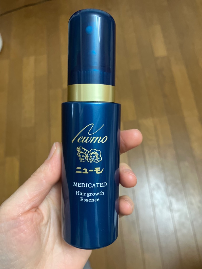 ニューモ 育毛剤 75ml 1本 newmo 男女兼用 スカルプケア 育毛 ふけ 