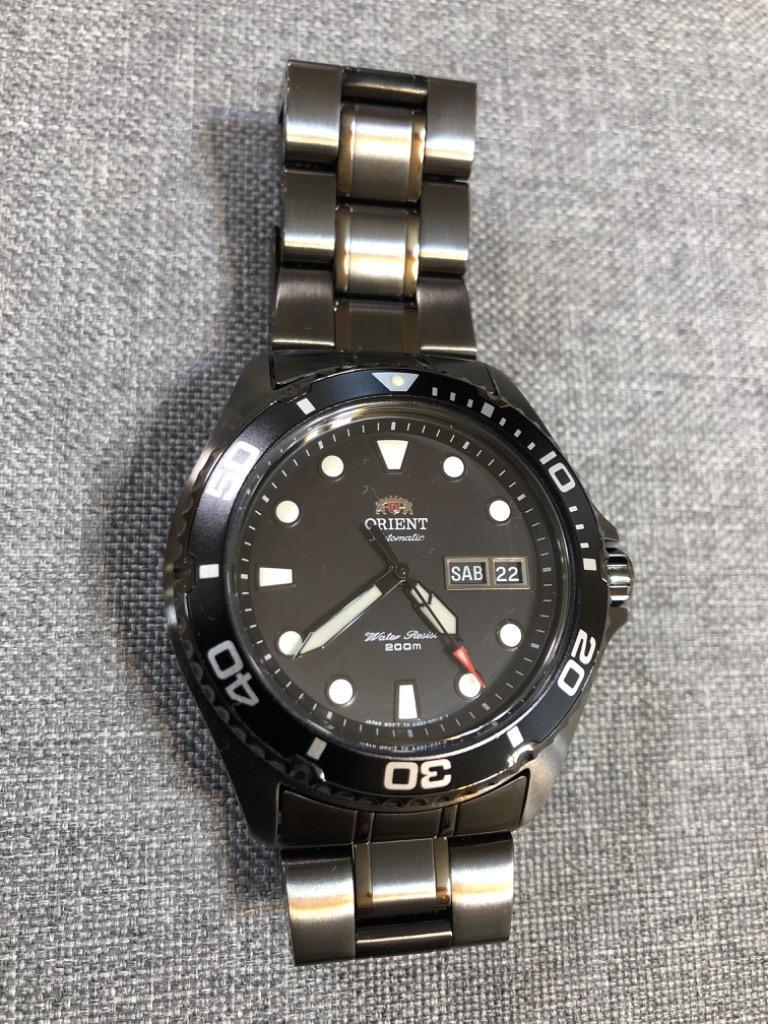 ORIENT(オリエント) FAA02003B9 レイ レイブン 2 DIVER Ray Raven II