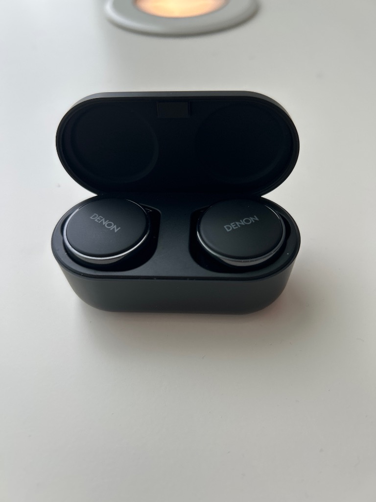 DENON(デノン) AH-C15PL(ブラック) DENON PerL Pro