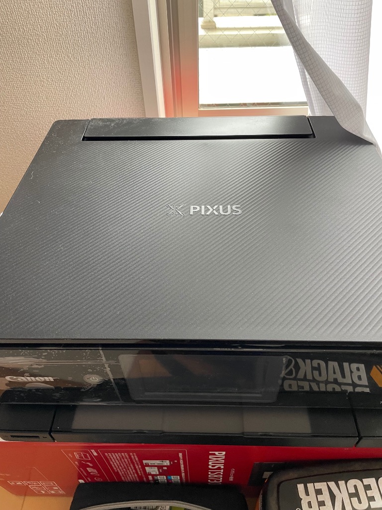 CANON(キヤノン) PIXUS(ピクサス) TS8730BK ブラック