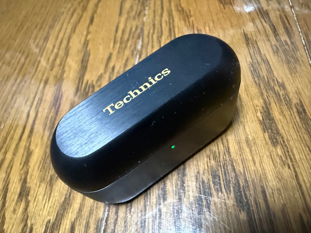 Technics(テクニクス) EAH-AZ100-K ブラック 完全ワイヤレス