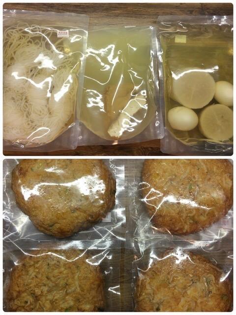 ギフト おでん 具が選べる 手づくり 河童のおでん 2〜3人前 セット 送料無料 和風だし :kappaoden:ところてんの伊豆河童 - 通販 -  Yahoo!ショッピング