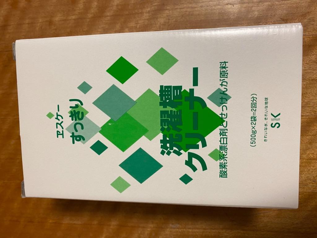 エスケー石鹸 すっきり洗濯槽クリーナー お試し送料無料 :sk-sentakusou-02:いいもの壱番館 - 通販 - Yahoo!ショッピング