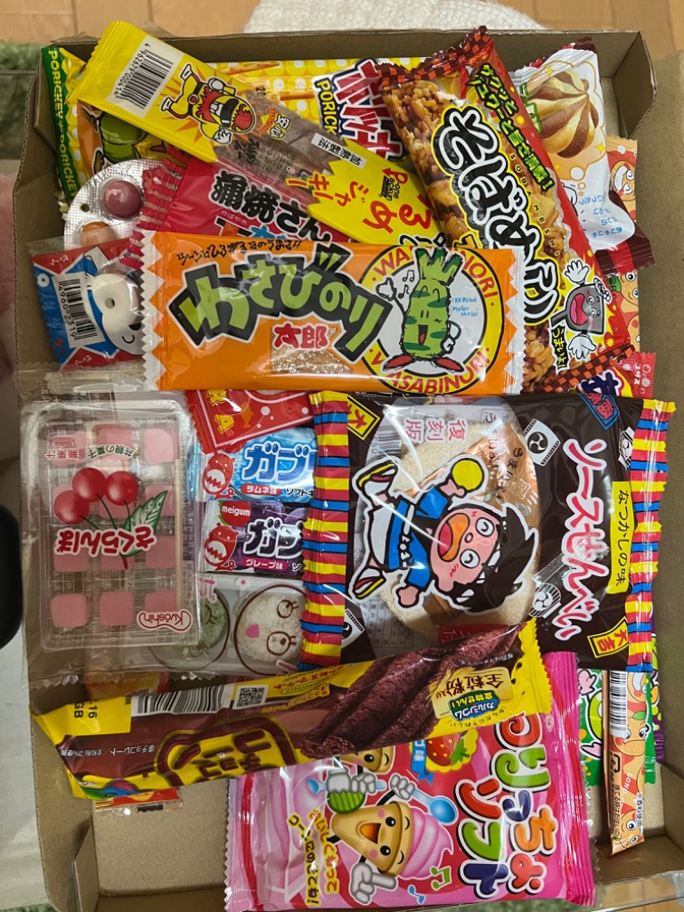おまけ付！　スナック菓子　お菓子詰め合わせセット ポイント利用 駄菓子 詰め合わせ 縁日 スナック お菓子 ギフト