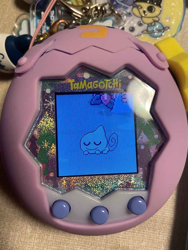 BANDAI（バンダイ） Tamagotchi Paradise - White Glacier Premium Set