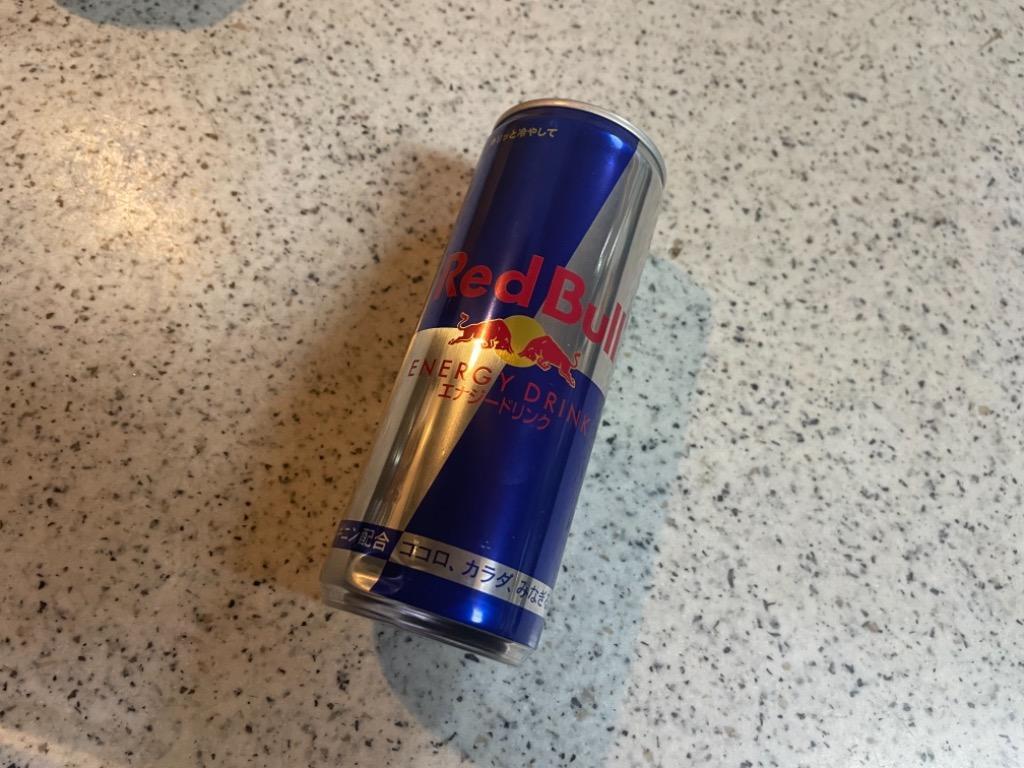 レッドブル エナジードリンク 缶 250ｍl 24本 1ケース Red Bull