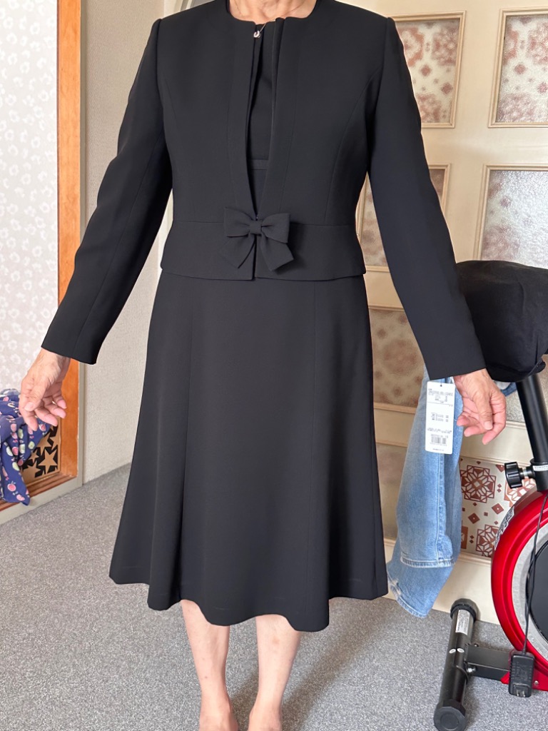 東京ソワール 喪服 レディース ブラックフォーマル ワンピース 東京ソワール 喪服 レディース ブラックフォーマル ワンピース