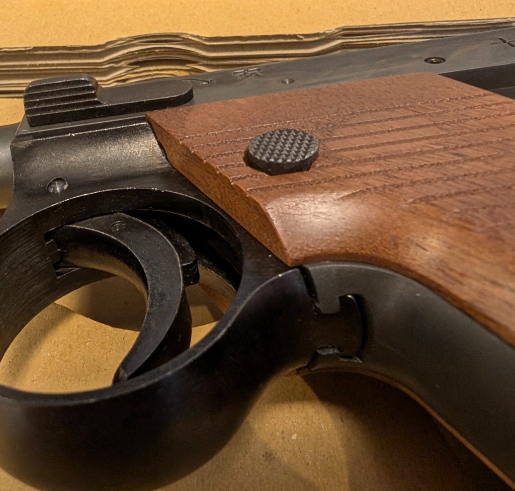 マルシン 14年式拳銃　スペアマガジン　ボルトストップ対応 マルシン MARUSHIN マガジン 南部 十四年式拳銃 ガスガン スペア
