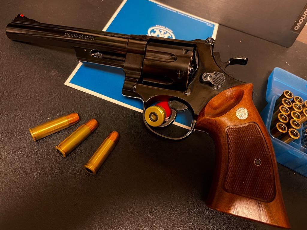 マルシン M29 クラシック5インチエクセレントHW ハーフ