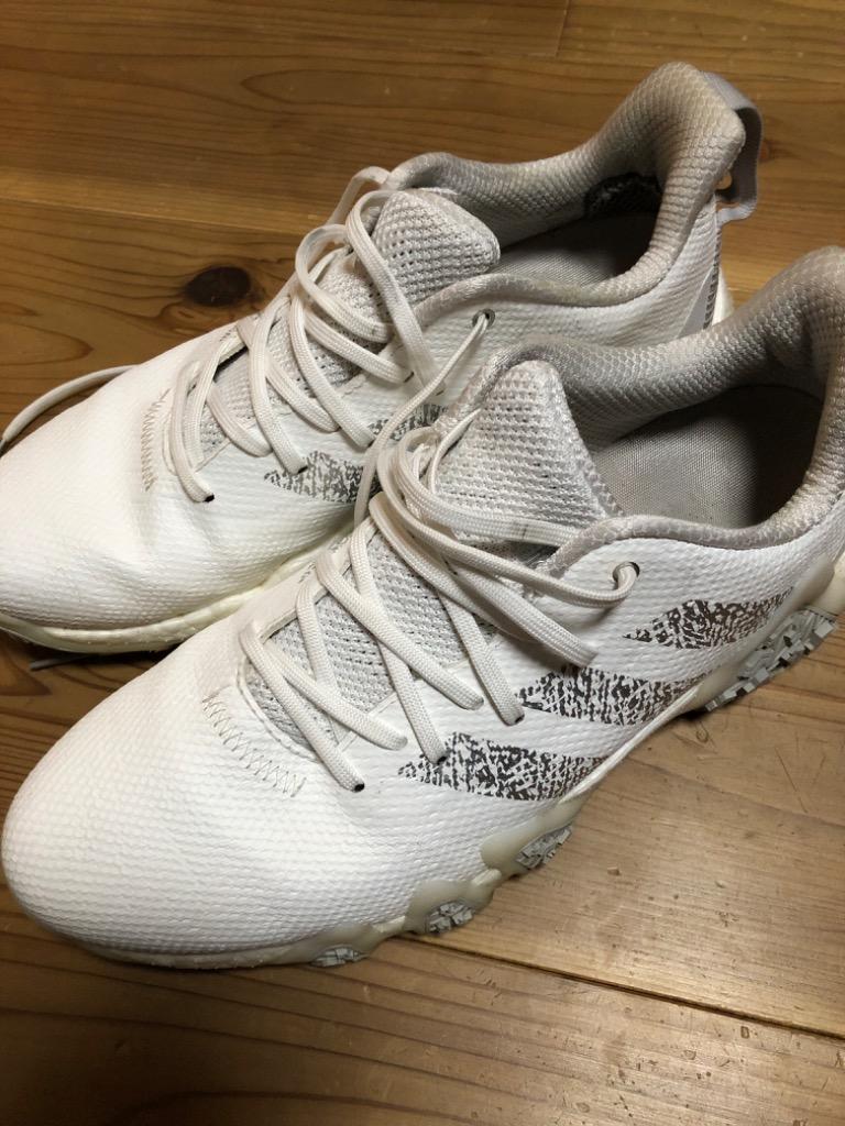 アディダス　CODECHAOS22 　GX2616　ゴルフシューズ　２６.5ｃｍ　グレー【新品未使用品】格安 ADIDAS GOLF アディダス コードカオス 22 GX2616 スパイクレス