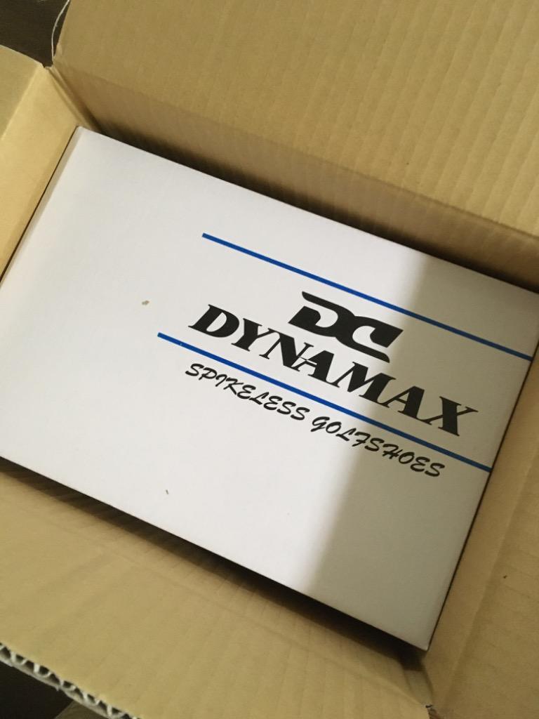 ダイナマックス ゴルフシューズ スパイクレス DMGS1601 DYNAMAX DMGS1601 特価！ :dmax-dmgs:とみきち - 通販 -  Yahoo!ショッピング