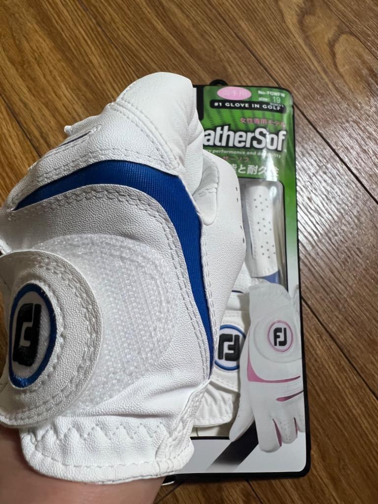 フットジョイ ゴルフグローブ レディース ウェザーソフ FootJoy 18 WeatherSof FGWF8PR ＜両手用＞「ネコポス便対応〜４枚まで」  :fj-18wsfwp:とみきち - 通販 - Yahoo!ショッピング