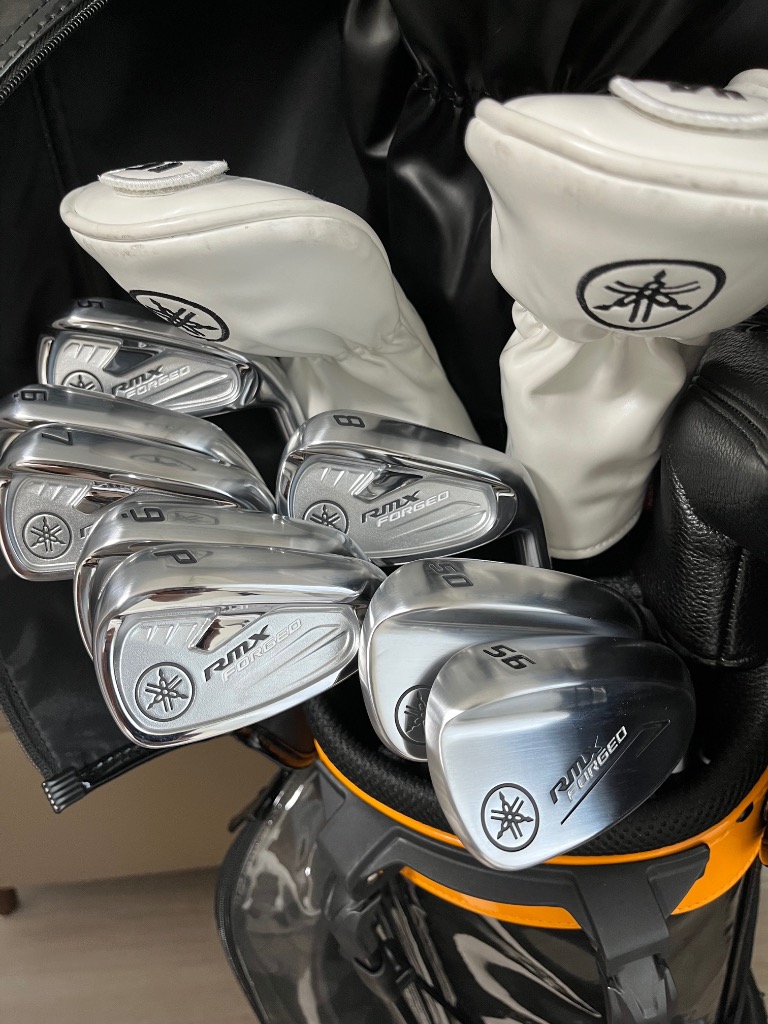 RMX YAMAHA フォージドウェッジ 2本セット(50°、56°) N.S.PRO 950GH-R