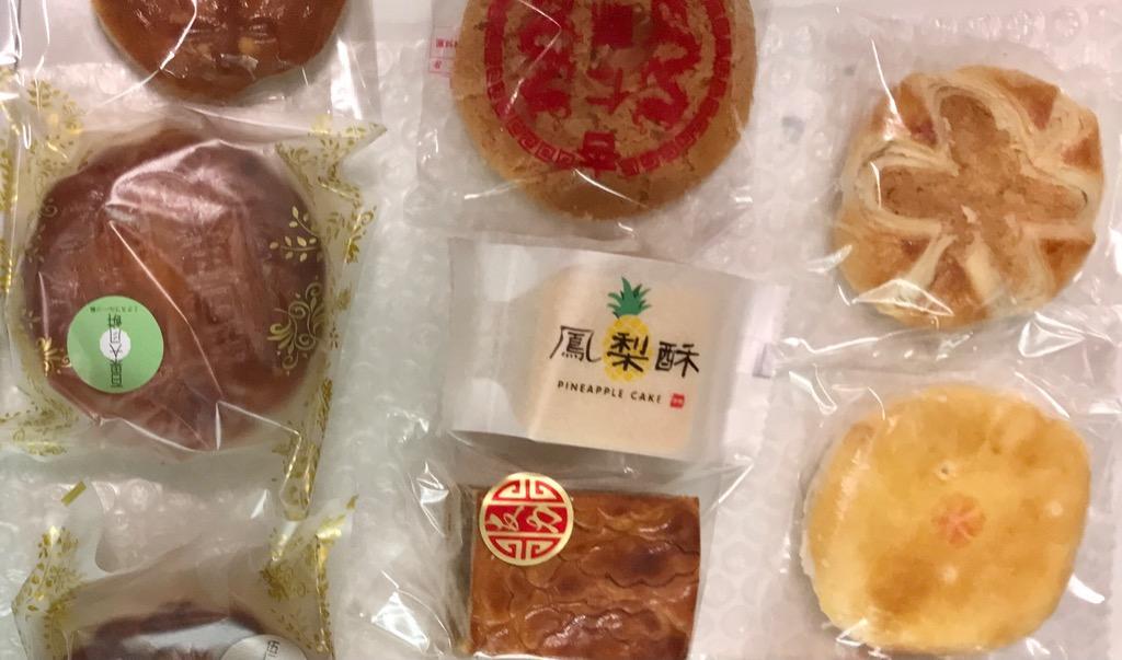 中華菓子友力 台湾銘菓 鳳梨酥 ホウリンス パイナップルケーキ お菓子 スイーツ 神戸老舗 :b002:中華菓子友力食品 - 通販 -  Yahoo!ショッピング