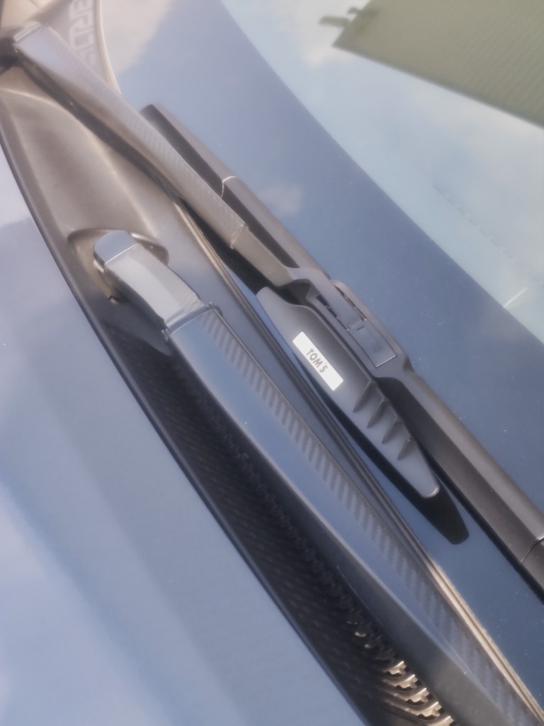 TOM'S（自動車用品） エアロワイパー ワイパーブレード ワイパー 2本