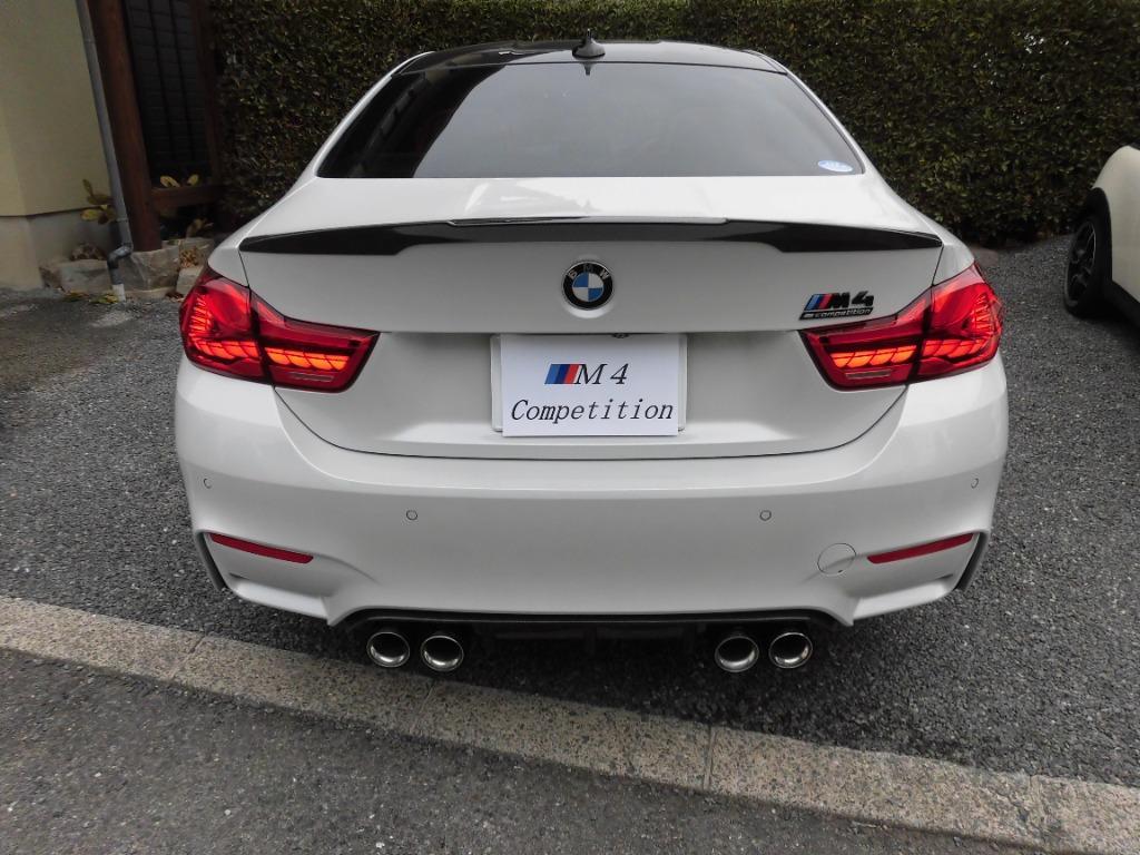 BMW VLAND 4シリーズ M4 テールランプ テールライト GTS/CS仕様
