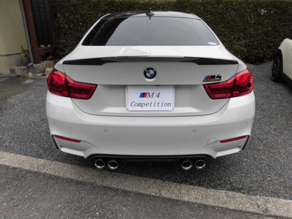 VLAND BMW 4シリーズ M4 テールランプ テールライト GTS/CS仕様 流れる