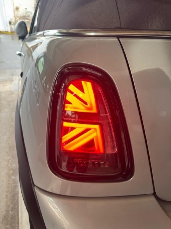 MINI VLAND ミニ R56 R57 R58 R59 LED テールランプ ユニオン