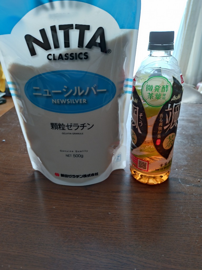 新鮮 ! スーパーゲル詰替え用500g スーパーキング（日清製粉） / 250g | 小麦粉・ミックス粉・雑穀