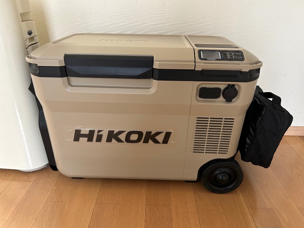 マルチボルト HiKOKI ［ ハイコーキ ] コードレス冷温庫 UL18DBA