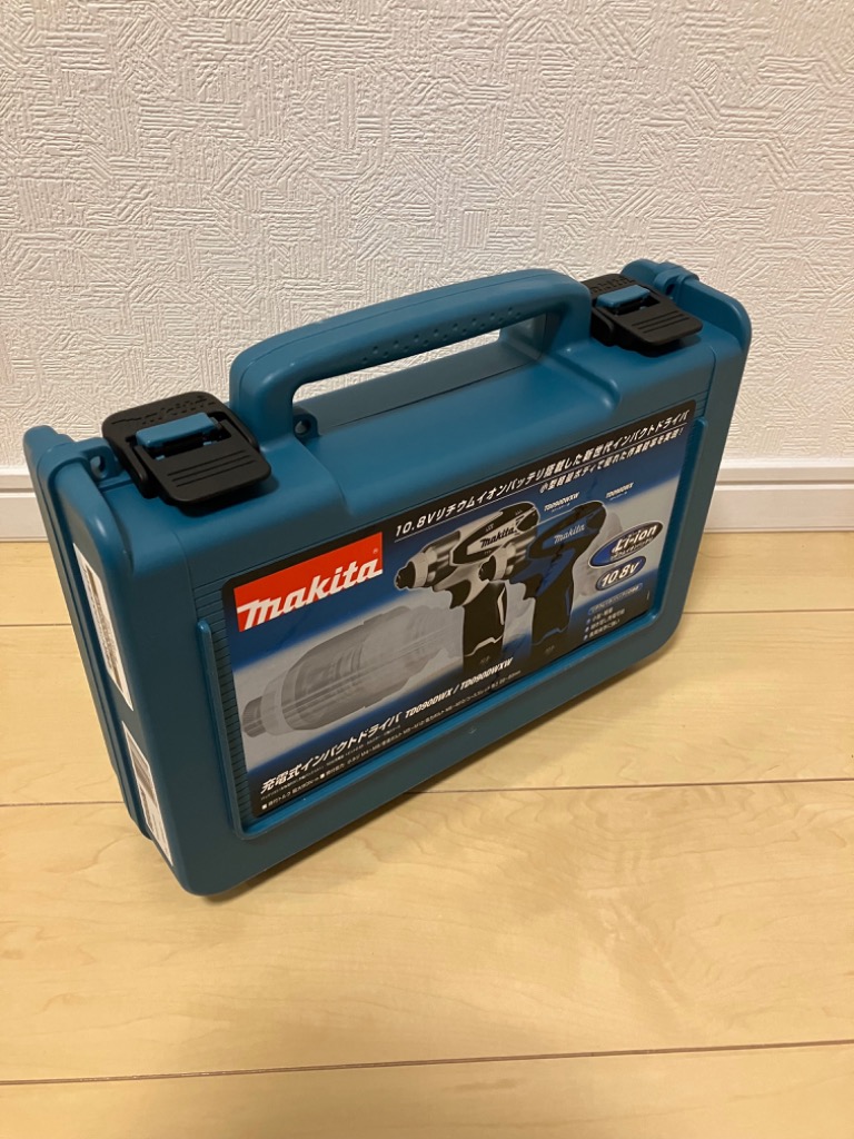 マキタ（makita） 10.8V用インパクト収納ケース : TOOL-GYM ヤフー