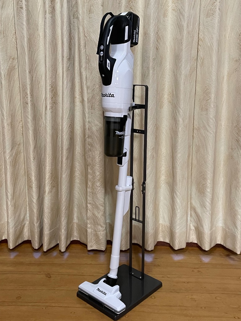 マキタ（makita） 18V 充電式クリーナ CL286FDZW（本体のみ/サイクロン