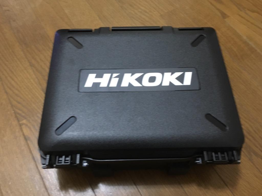 HiKOKI/日立工機[Hitachi Koki] 充電式インパクトドライバ収納ケース