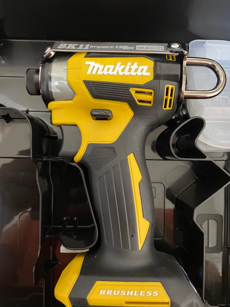 TD173DRGX フルセット フレッシュイエロー マキタ 18V 充電式インパクトドライバ TD173DGXFY フレッシュ