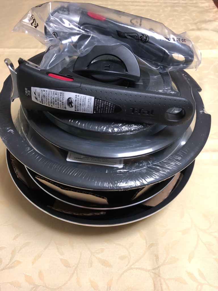 インジニオ・ネオ ティファール T-FAL フレンチロースト セット9