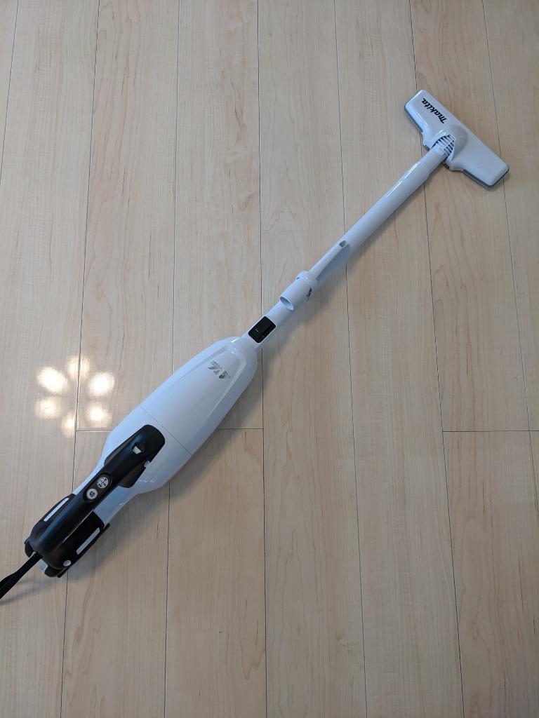 マキタ Makitaコードレスクリーナー CL281FDZW マキタ 18V コードレス 掃除機 カプセル式 CL281FDZW 本体のみ