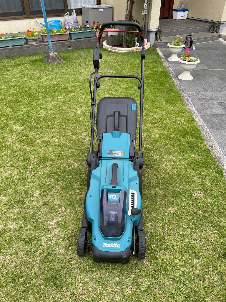 マキタ（makita） 充電式芝刈機 MLM330DZ 刈込幅330mm 18V 本体のみ