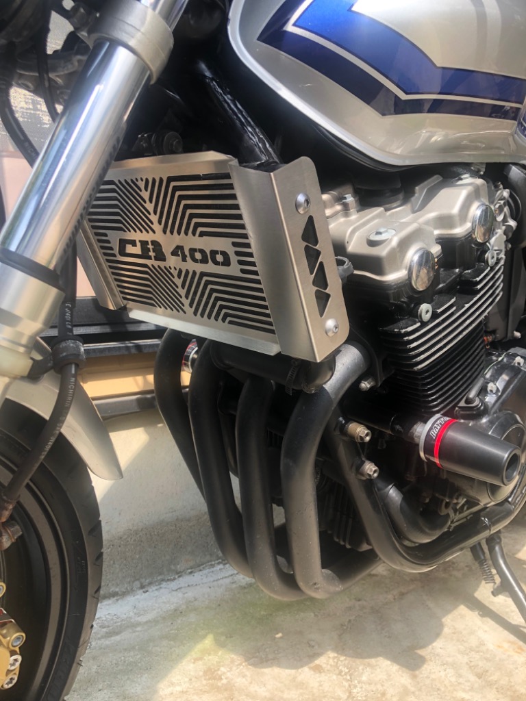 ☆限定特価！大好評商品!!☆ HONDA CB400SF ラジエター コア