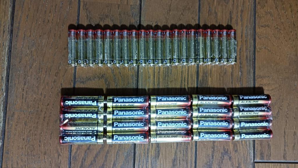 30本‼️アルカリ乾電池　単3形 10本×３セット‼️