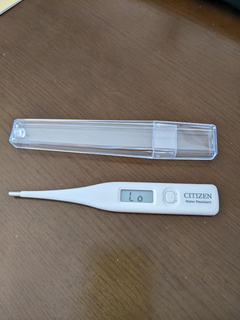 送料無料/規格内 シチズン 電子体温計 ケース付き 前回値メモリー デジタル 防水・抗菌ボディ 実測式 口内/わき下測定可 体温計 検温 すぐ出す ◇  体温計 CT-422 :20210915-tai:TOP1!プライス - 通販 - Yahoo!ショッピング