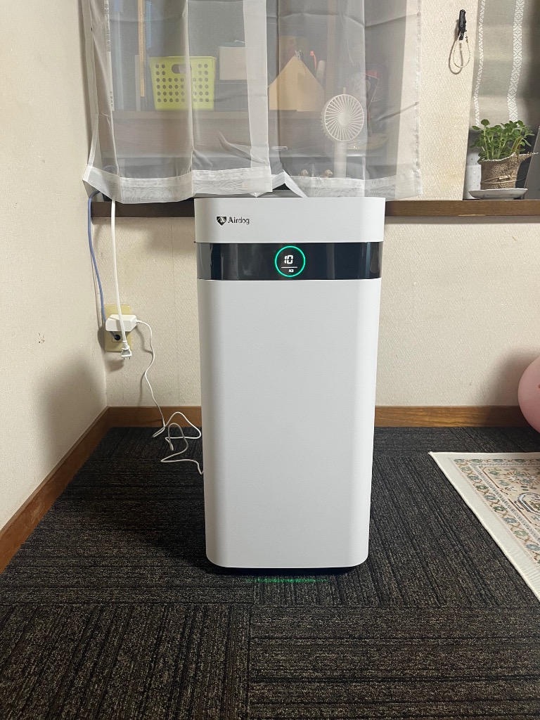 Airdog 【8/18ポイント10倍】エアドッグ 31畳 正規品 空気清浄機