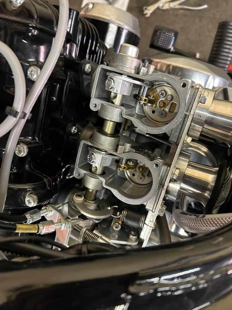 KEIHIN ケーヒン KEIHIN JN CR33 4本セット ジェットニードル N427