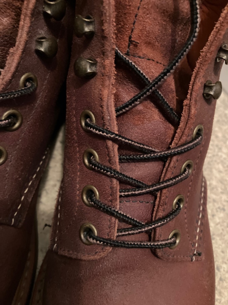 RED WING SHOES レッドウィング シューレース 紐 靴紐 48インチ RED WING SHOES レッドウィング シューレース 紐 靴紐 48インチ