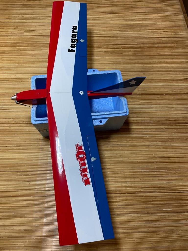 ファゲイラ OK模型 11326 フィルム貼り完成機 無尾翼スポーツ機 PILOT ラジコン :4942860113260:RCプロショップ  トップモデルJapan - 通販 - Yahoo!ショッピング