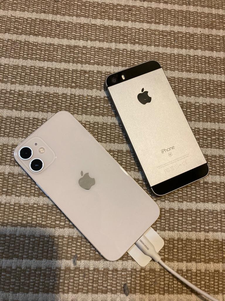 Apple iPhone 12 mini 256GB ホワイト SIMフリー iPhone本体 - 最安値 