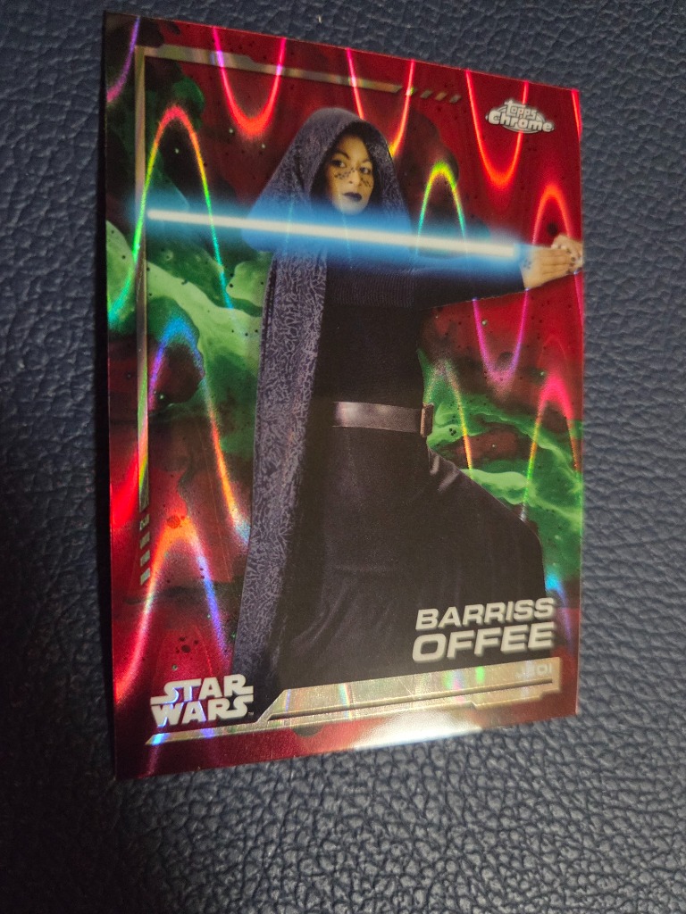 バラ売り用 コメントにて スターウォーズtopps Chrome カード 2023 TOPPS STAR WARS CHROME HOBBY【製品情報】 | Trading Card