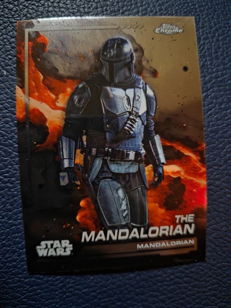 Topps 2024 Star Wars Chrome Value スターウォーズ クローム