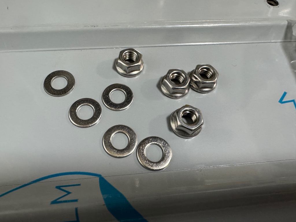 トラック 雅 泥除け トラック用品 エストック 泥除けステンレス