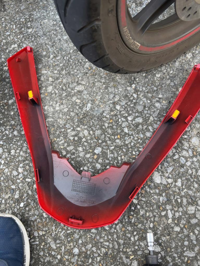 PCX 125 150 JF56 KF18 スクリーン カスタムパーツ 外装 PCX 125 150 JF56 KF18 スクリーン カスタムパーツ 外装
